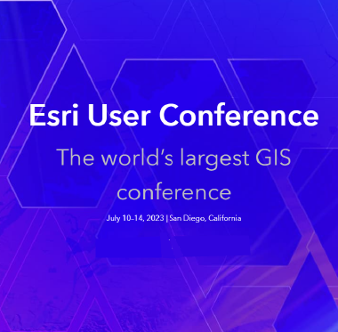 Esri User Conference 2023