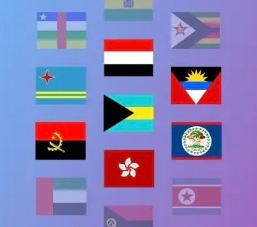 Address structures vary across borders