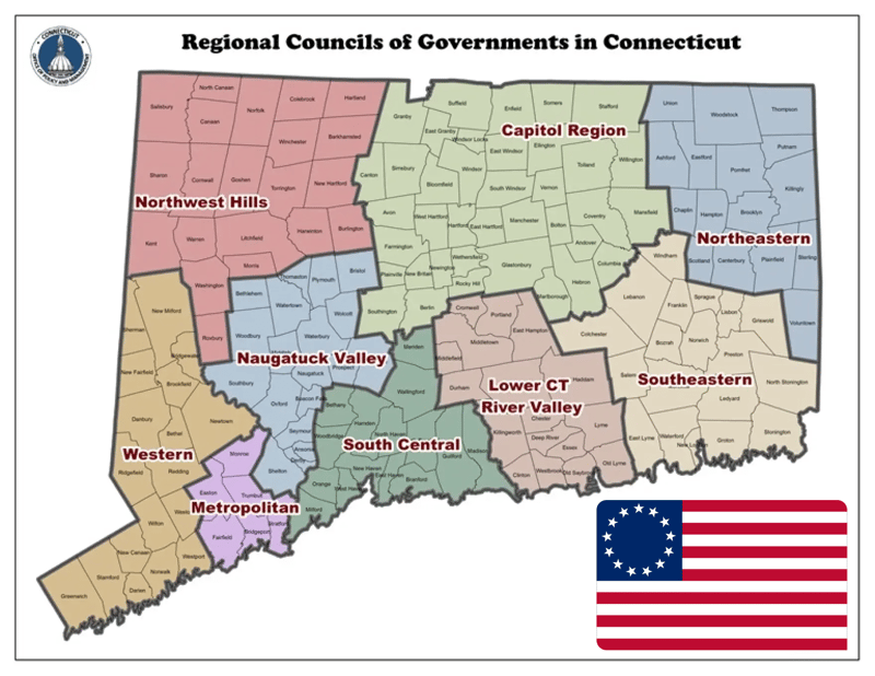 Conneticut administrations update