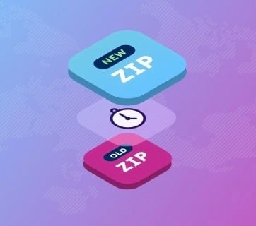 Constant zip code changes