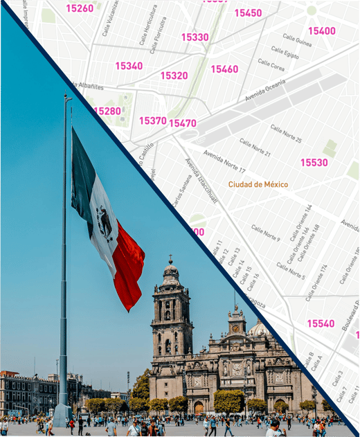 GeoPostcodes - Official Update Mexico