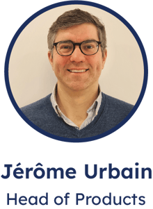 Jérôme Urbain - Head of Products - GeoPostcodes