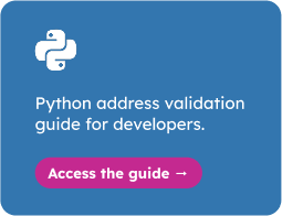 Python guide