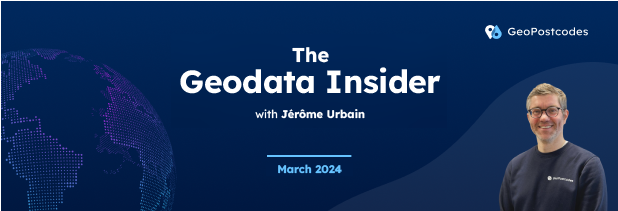 The Geodata Insider_March 24